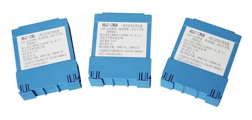 Abj2-12wg Three-phase Three-wire Ac Phase Sequence Protector Application: Industrial