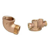 Customized Bronze Parts