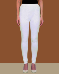 OffWhite Churidar Leggings