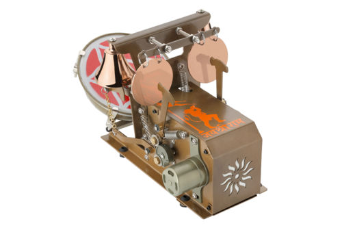 Automatic Aarti Machine - Basic Model