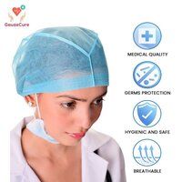 DISPOSABLE SURGEON CAP