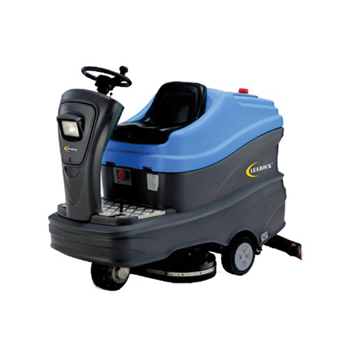 Multicolor Crbr290 Ride On Scrubber