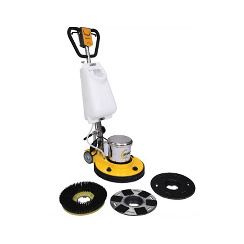 Semi-Automatic Crs2500 2.5Hp Floor Renewing Single Disc Polishing Machine