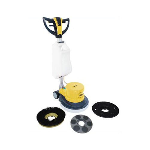 Single Disc Polishing Machine