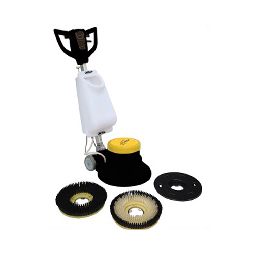 CRS1200 Multifunction Single Disc Polishing Machine