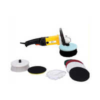 Semi-automatic Crh001 Single Disc Polishing Machine