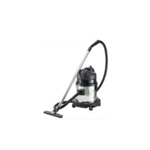 CRV30A Stainless Steel Wet And Dry Vacuum Cleaner - Versatile, Bagged Design, On/Off Brushroll Functionality, 1-Year Warranty