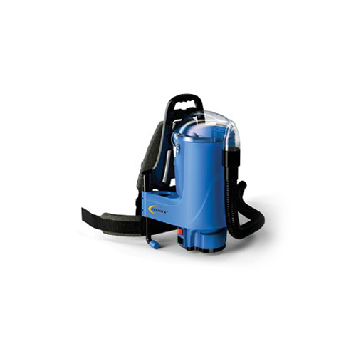 Stainless Steel Crb1100 Backpack Vacuum Cleaner With Heppa Filter