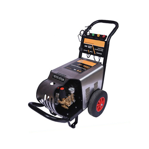 Multicolor Crhp 150 Bar Ss Jet Pressure Washer