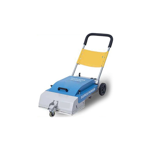 Multicolor Portable Escalator Cleaning Machine