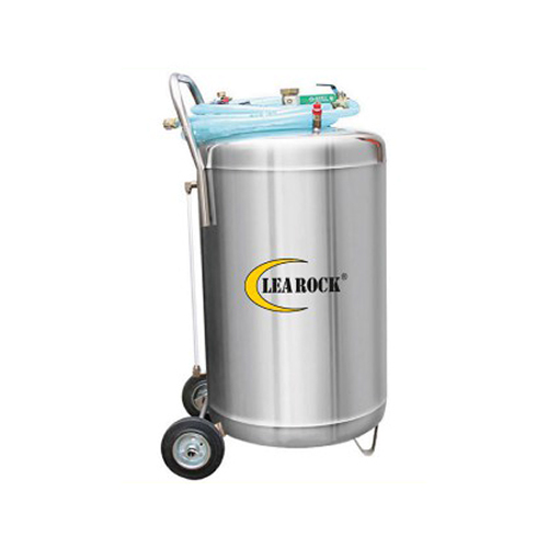 SS Car Foam Making Machine - Durable Metal, Various Sizes, Sleek Silver, 220-240 Volt | High-Quality Foam for Industrial Use