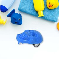PULL BACK SKULL TOY, SMALL DIY PULL BACK SKULL TOY FOR KIDS
