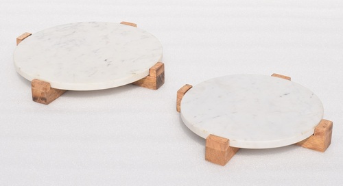 Marble Trivets