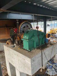 Brown Corundum Smelting Furnace