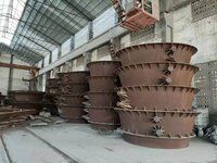 Brown Corundum Smelting Furnace