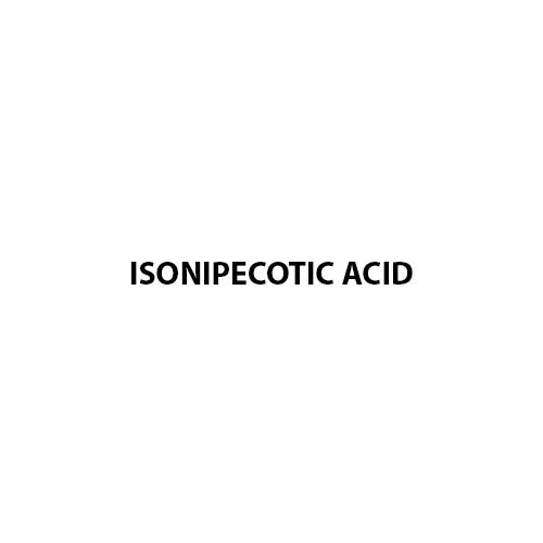 Isonipecotic Acid Application: Industrial