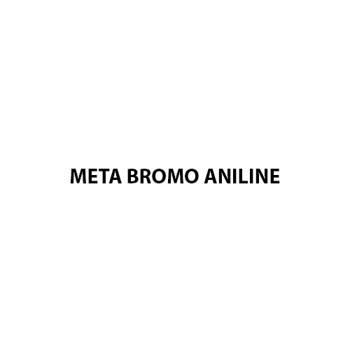 META BROMO ANILINE