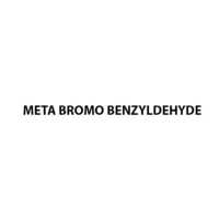 Meta Bromo Benzyldehyde - Application: Pharmaceutical