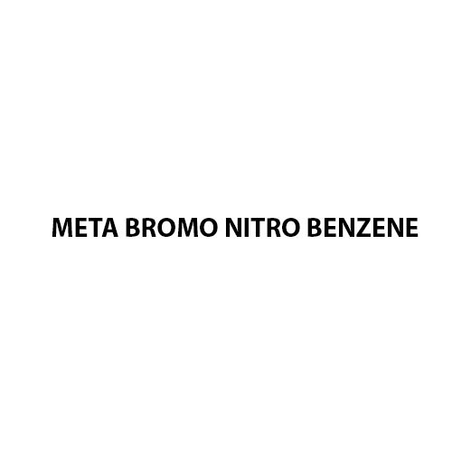 Meta Bromo Nitro Benzene