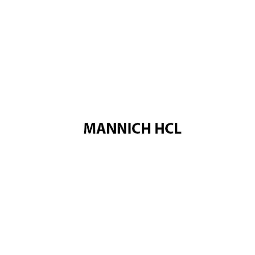 Mannich Hcl Application: Industrial