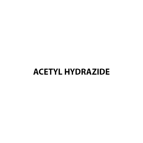 ACETYL HYDRAZIDE