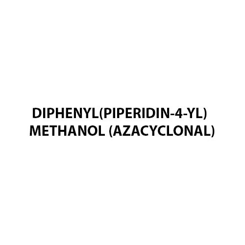 DIPHENYL(PIPERI-DIN-4-YL)METHANOL (AZACYCLONAL)