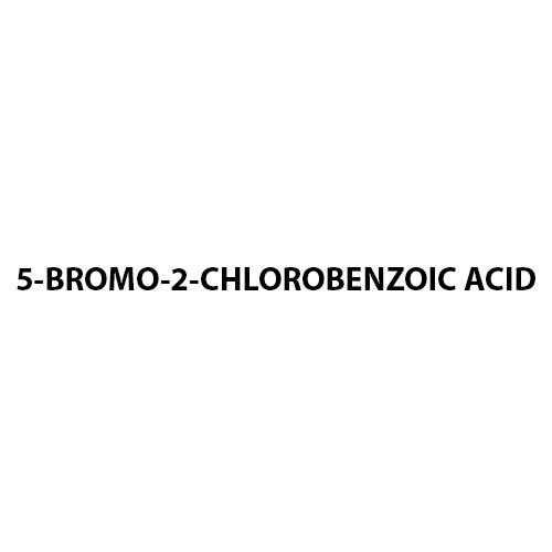 5-Bromo-2-Chlorobenzoic Acid - Application: Industrial