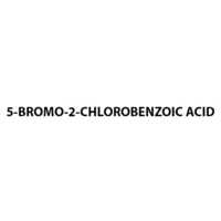 5-bromo-2-chlorobenzoic Acid - High Purity White Solid Powder, Cas No: 21739-92-4, Melting Point: 154-156 Â°c, Shelf Life: 12 Months