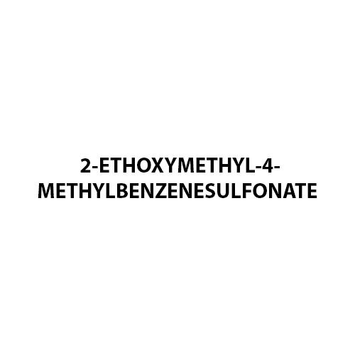 2-Ethoxymethyl-4 Methylbenzenesulfonate