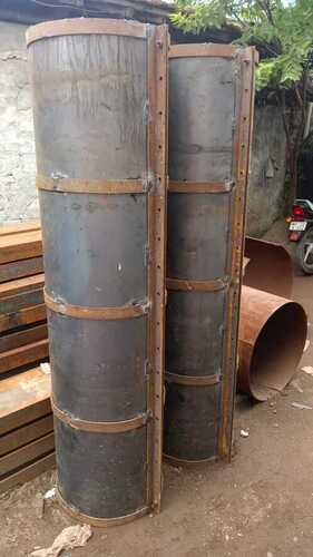 SHUTTERING PLATE