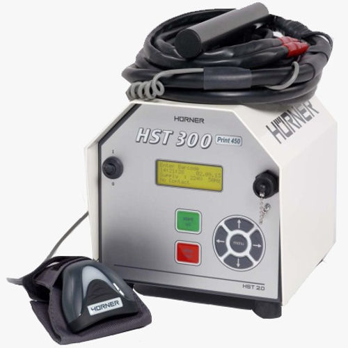 ELECTROFUSION WELDING MACHINE