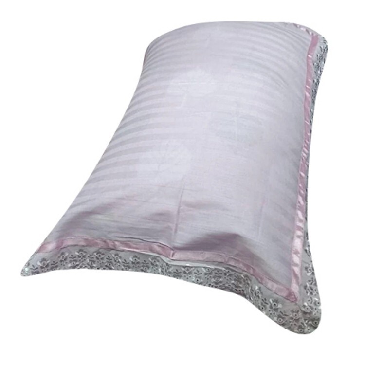 Cotton Pillow Cover - Color: Different Available