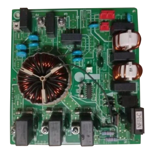 10HP Toshiba VRF AC PCB Board