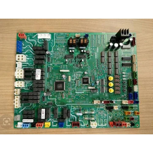 Toshiba Vrf Full Panel Pcb Board - Base Material: Alumunium