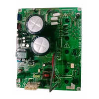Toshiba Vrf Fan Ac Pcb Board - Base Material: Alumunium