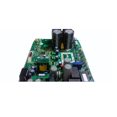 Daikin 8 Hp Inverter Ac Pcb Board Base Material: Alumunium