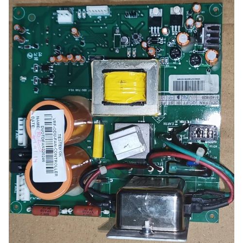 Blue Star Vrf AC Fan PCB Card