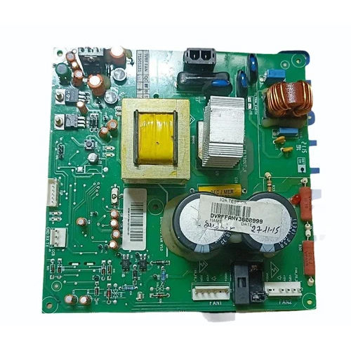 Blue Star Iv Vrf Fan Pcb Board Base Material: Alumunium