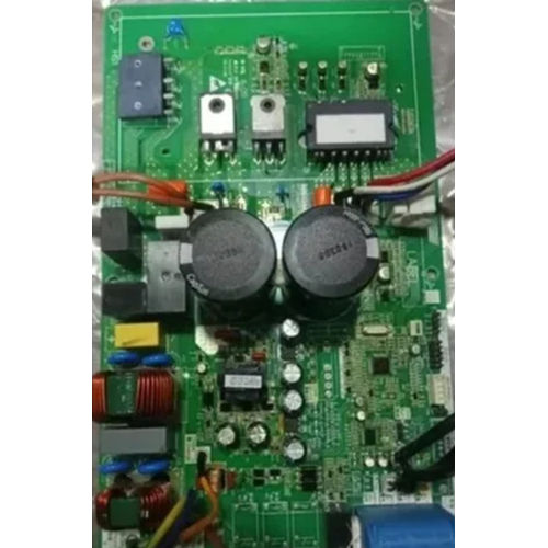 Blue Star Inverter Ac Odu Pcb Base Material: Alumunium