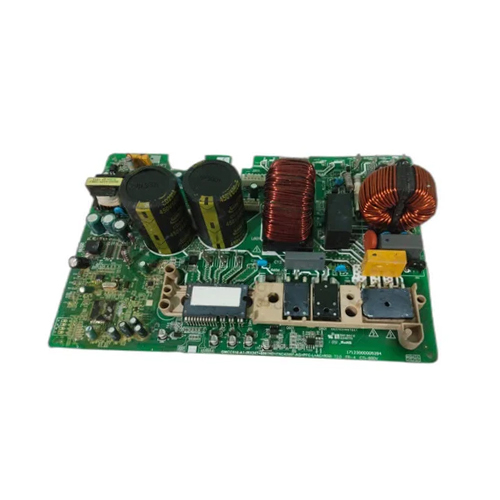 Fiberglass Blue Star Inverter AC PCB