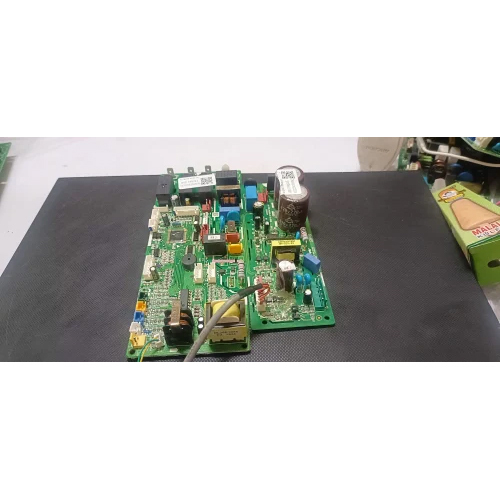 Voltas Vrf Cassette Ac Pcb Card Base Material: Alumunium