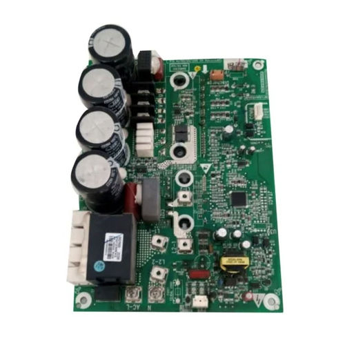 Voltas Vrf Ac Pcb Board Base Material: Alumunium