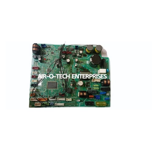 Mitsubishi Vrf Ac Pcb Board Base Material: Alumunium