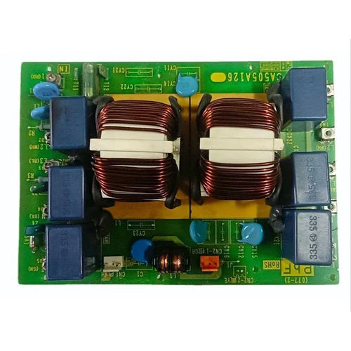 Mitsubishi Heavy Duty Fan Card Pcb Board Base Material: Alumunium