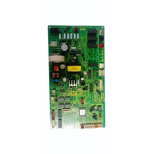 Mitsubishi Heavy Duty 4 Tr Control Pcb Board Base Material: Alumunium