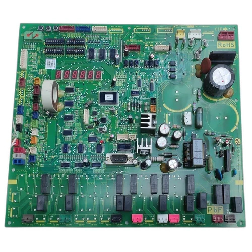 Mitsubishi VRF Control Inverter AC PCB Board