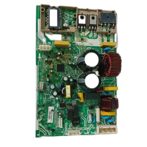 Inverter Ac Pcb Board Base Material: Alumunium