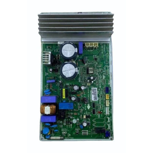 Inverter Outdoor Air Conditioner Pcb Board Base Material: Alumunium