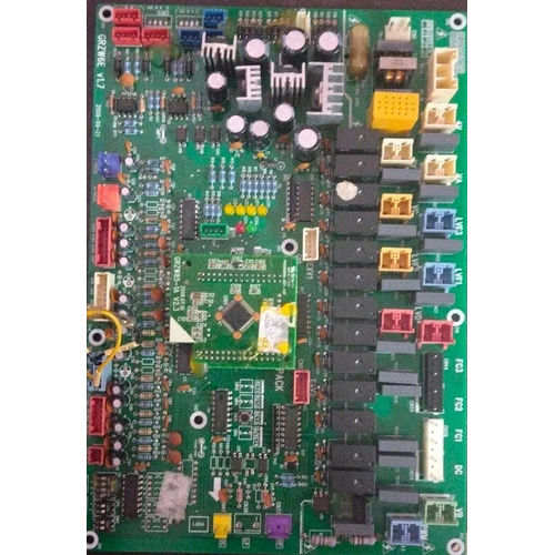 Control Pcb Board Base Material: Alumunium