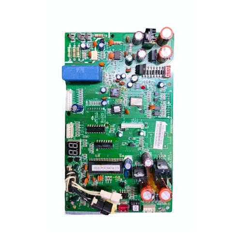 Control Card Split Ac Pcb Board Base Material: Alumunium